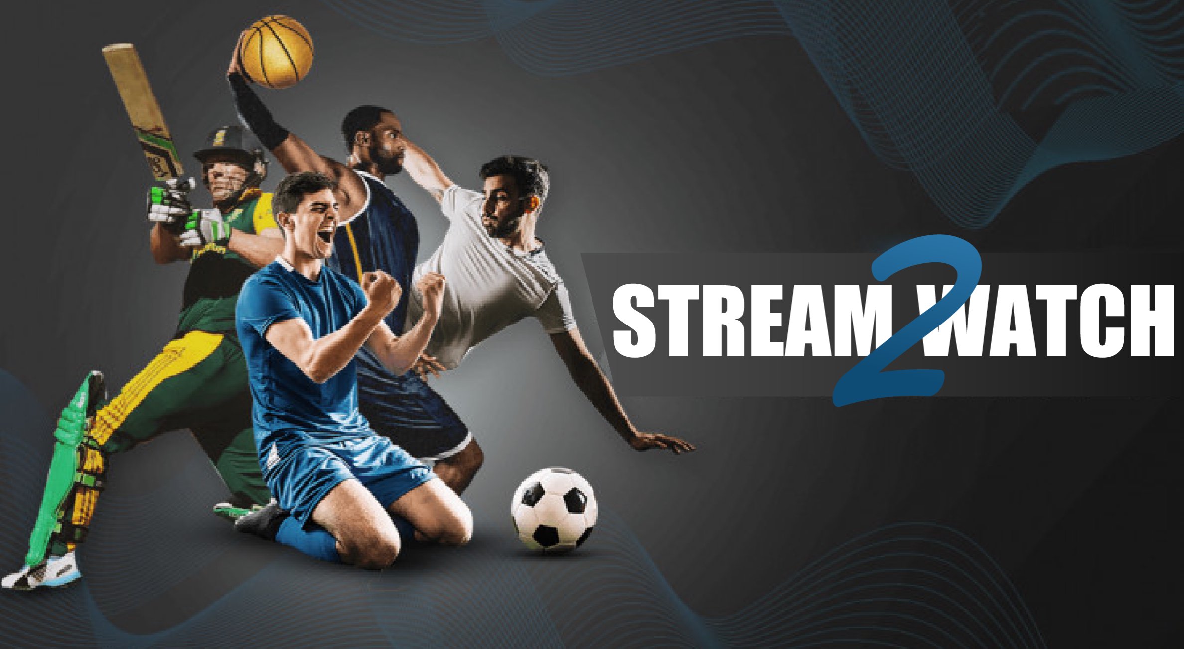 Stream2watch - Live football banner